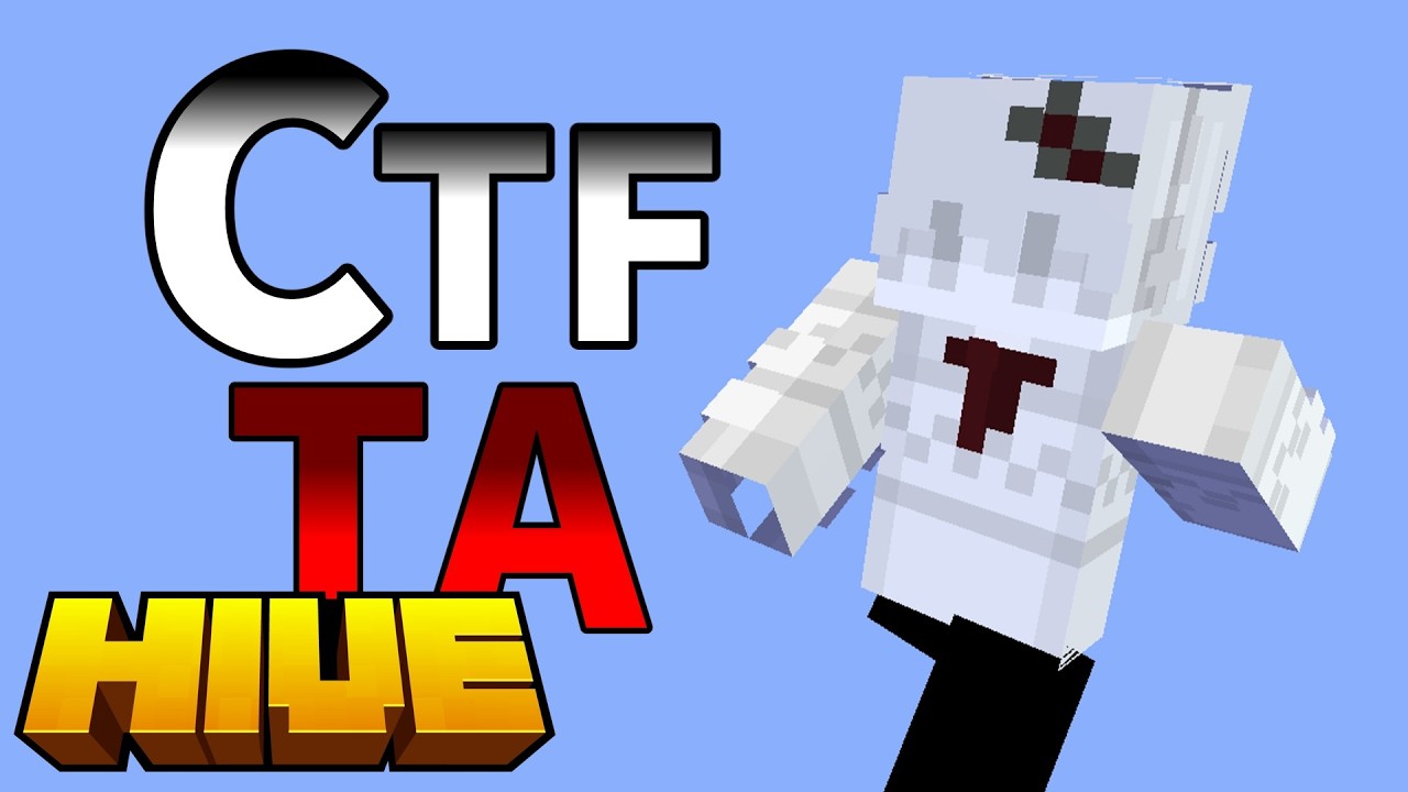 CTF最速勝利目指してみた【マイクラHIVE】