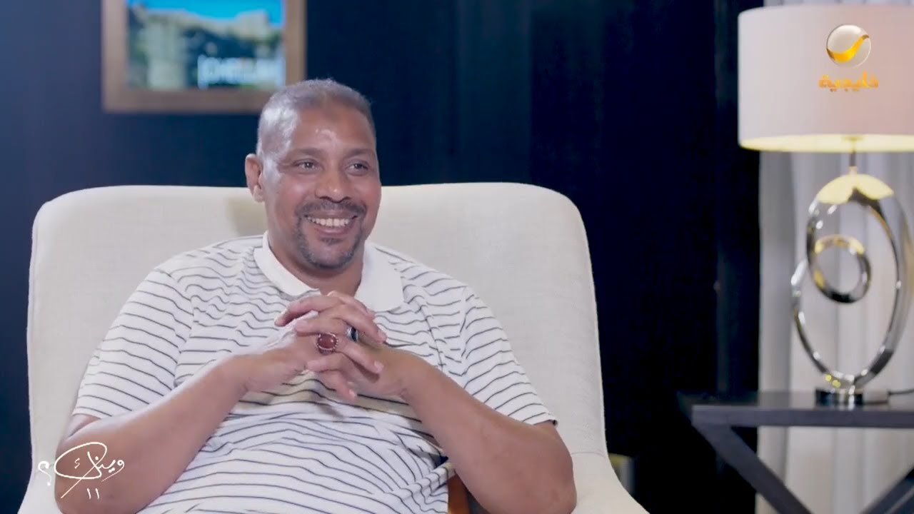 النجم المغربي أحمد بهجا ضيف برنامج وينك مع محمد الخميسي