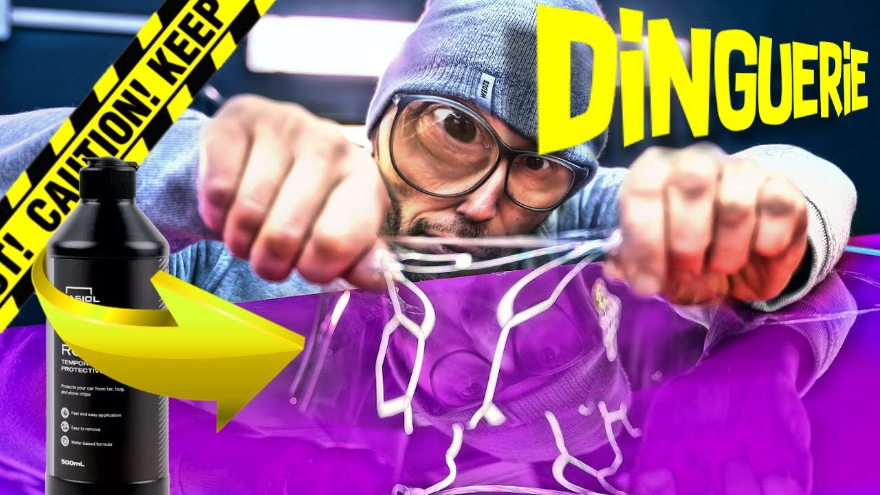 ⚠️REVOLUTIONNAIRE !!!⚠️ PPF LIQUIDE !!!!!