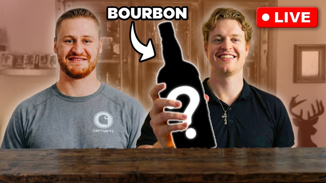 Brothers & Bourbon Ep. 1 The Best of Jack Daniel’s (•LIVE)