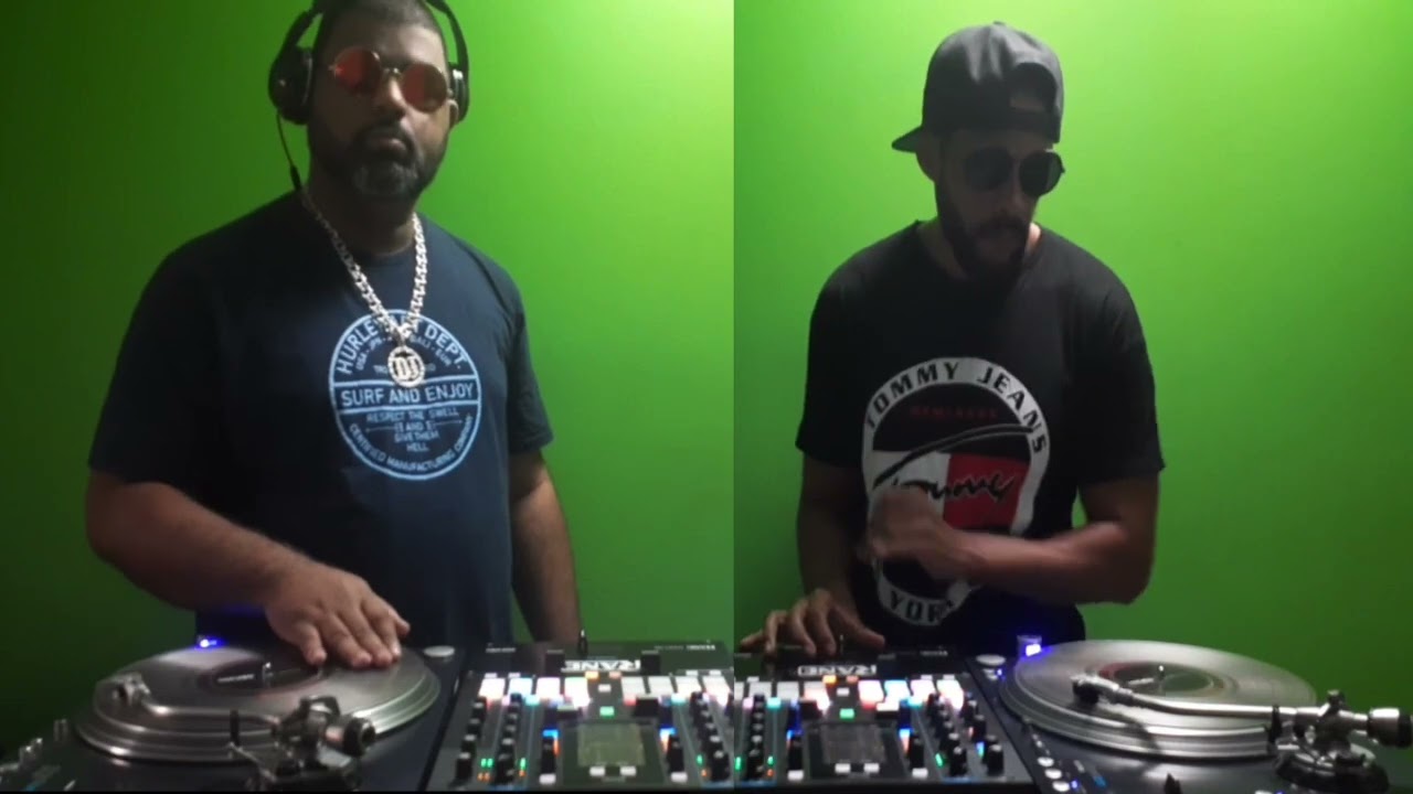DJ Nino Leal e Phabyo DJ  (Remake)