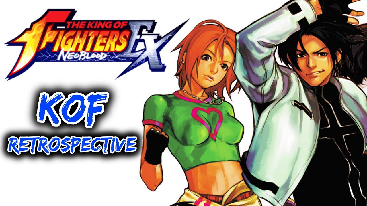 The King Of Fighters EX1 NeoBlood Review DEEP ANALYSIS - Series Retrospective