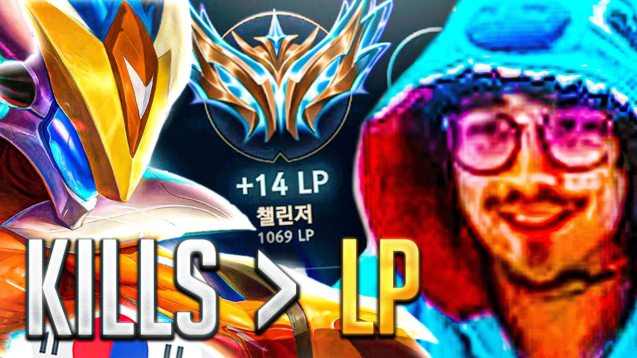 FARMEO MAS KILLS QUE LP EN CHALLENGER 😐 // Josedeodo
