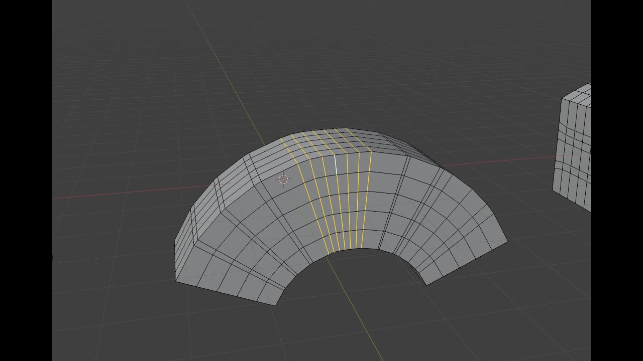 Even Loop - Evenly spacing the selected edges-loop (free addon)