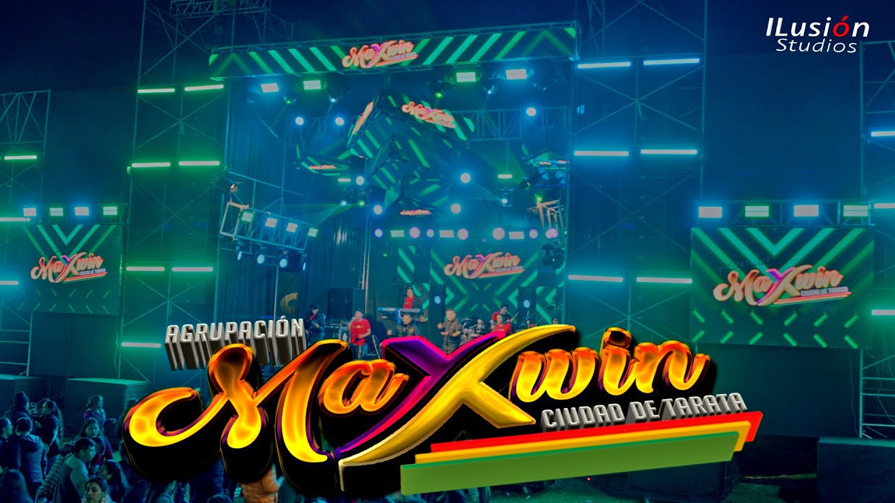Maxwin en Vivo Yapacani 2024