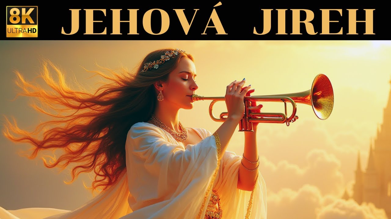 CANTOS CELESTIALES🔥 JEHOVÁ JIREH | Coro Celestial - Cantos Angelicales | Himno del Cielo