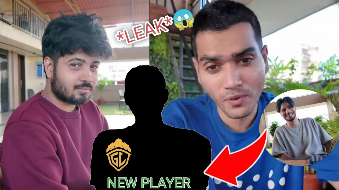 GODLIKE NEW PLAYER REVEALED 😱 | GODL EREN ENTRY CONFIRMED? BGMI ROSTER SHOCK