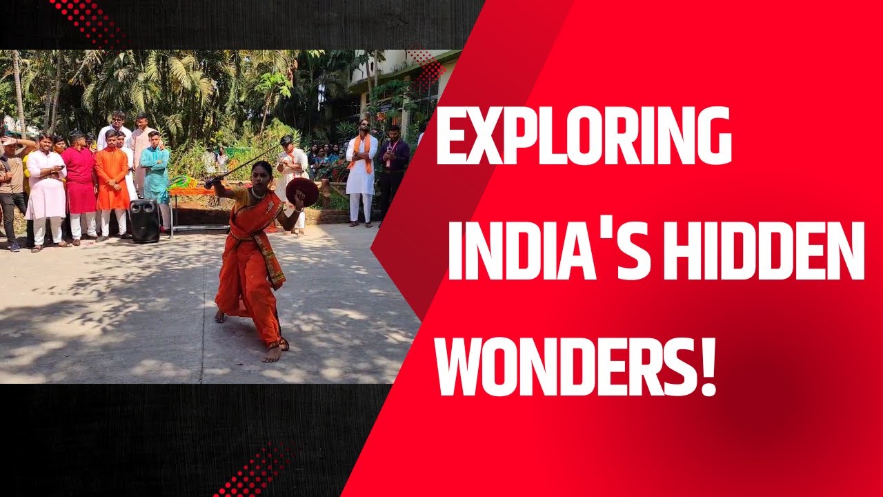 raditional Masculine Sport of Maharashtra | Ancient Indian Sports & Culture