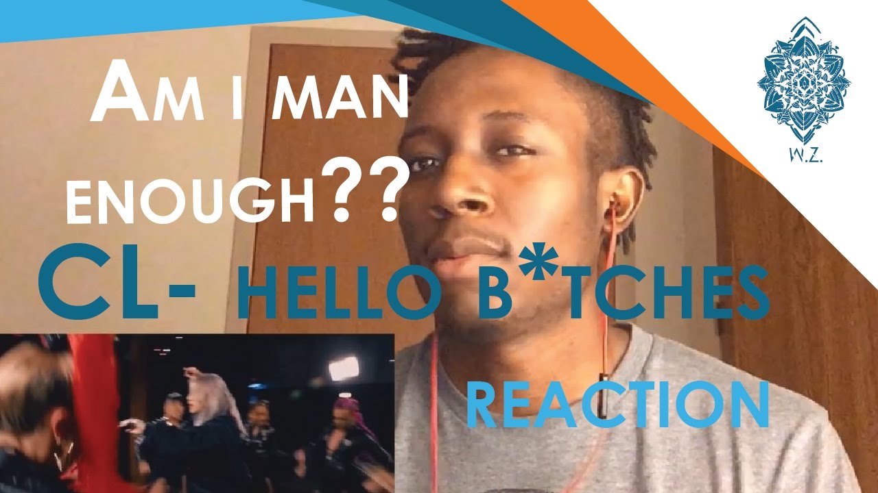 CL - ‘Hello B*tches’ DANCE PERFORMANCE VIDEO Reaction
