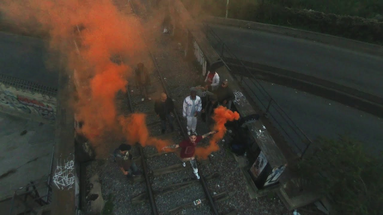 Emir - WEST COAST ft DOUBLESS - SOO - ALAN #4 [clip officiel]