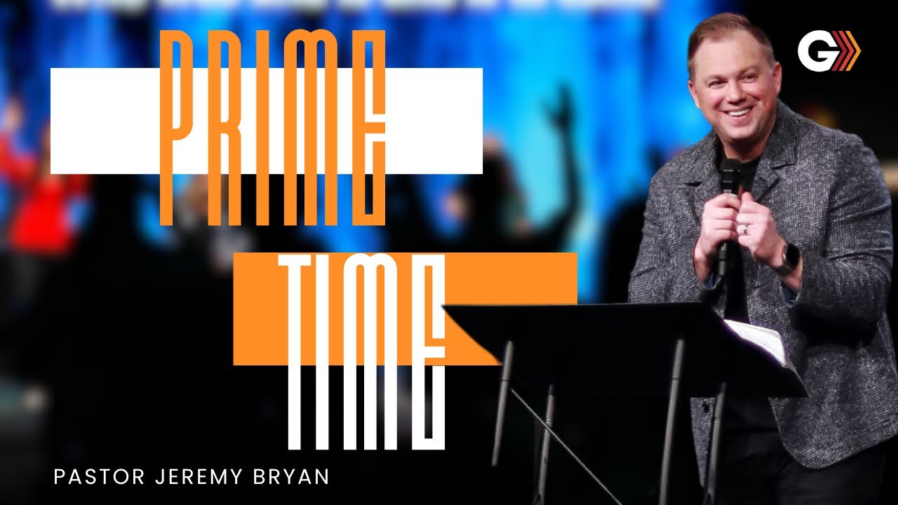 PRIME TIME | Pastor Jeremy Bryan | November 16, 2025 | Greater Life Church