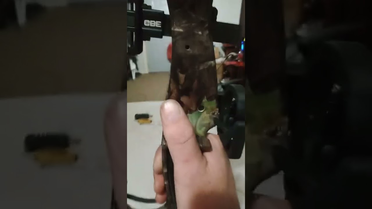 Oneida kestrel 2022 bow set up