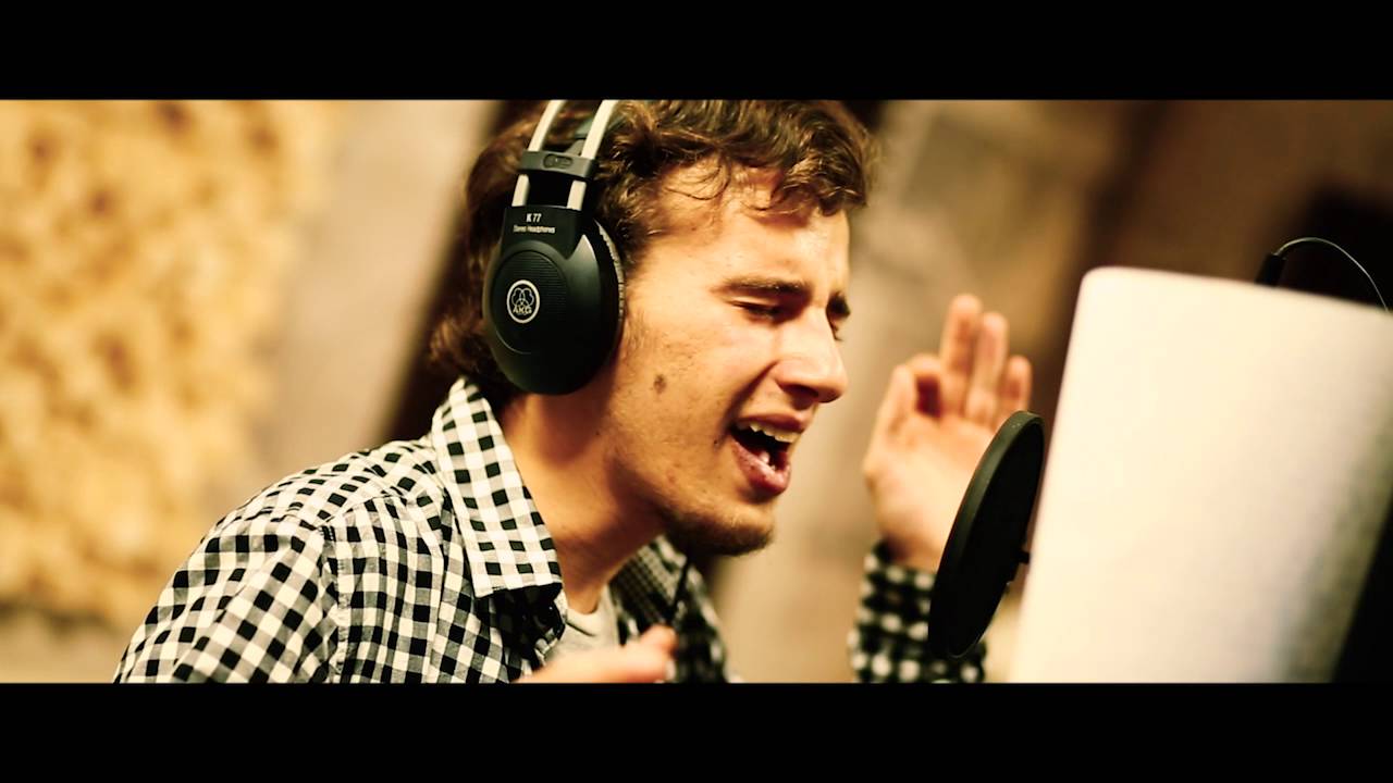 Funky Miracle - Fly - Live@PerfectRecords studio