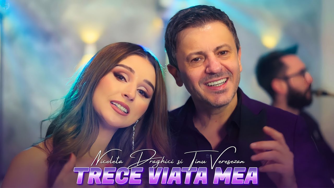 Nicoleta Draghici ❌ Tinu Veresezan ❌ Marian Farcas - Trece viata mea (Official Video)