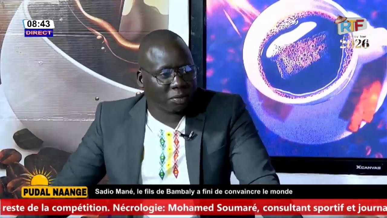 DIRECT 🔴POUDAL NANNGE DU 16 JANVIER 2026
