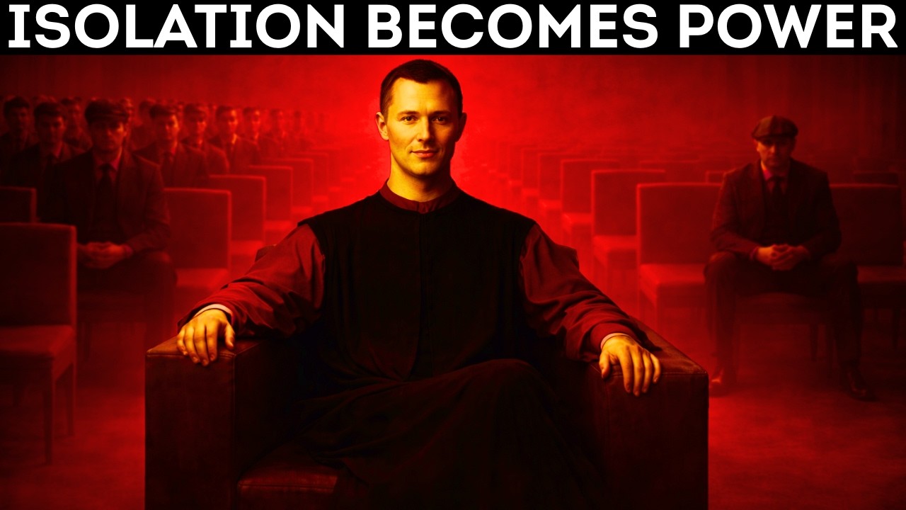 8 Dark Habits Machiavelli Says Create a Dangerous Mind