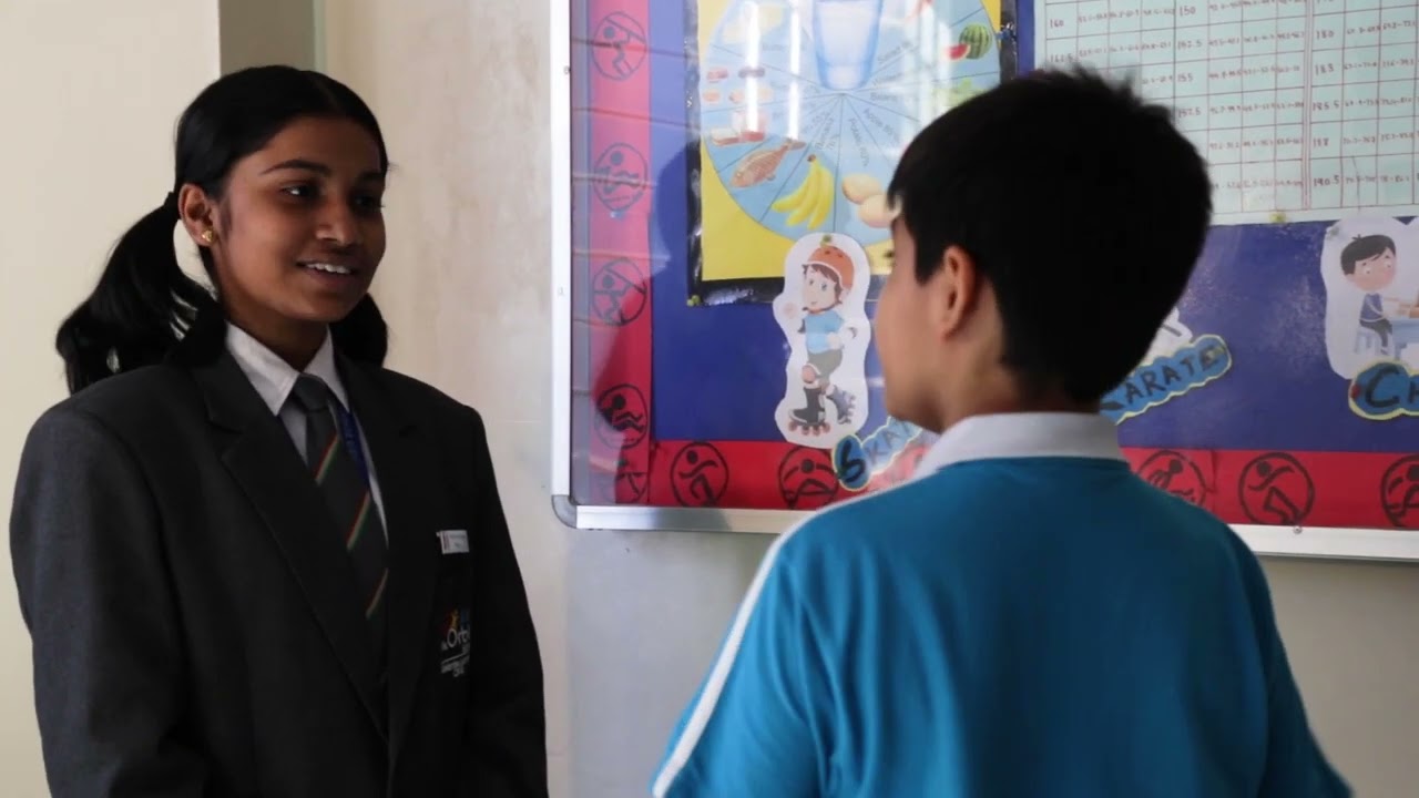 The Orbis School,  Mundhwa, Pune