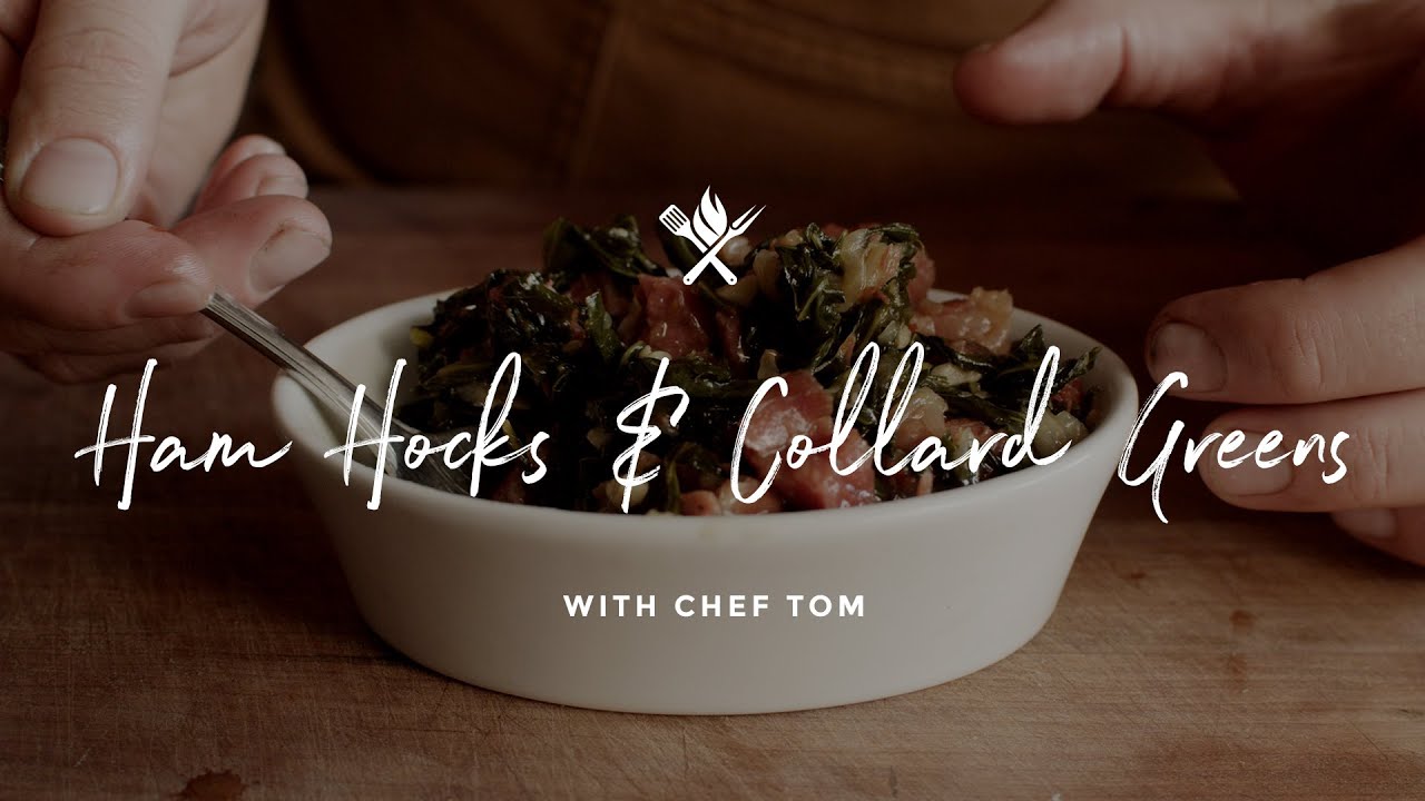 Ham Hocks & Collard Greens