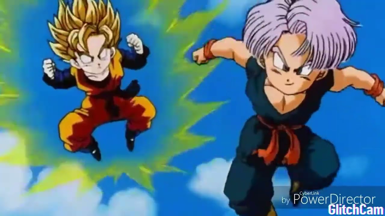 Goten And Trunks (Next Level) EDIT