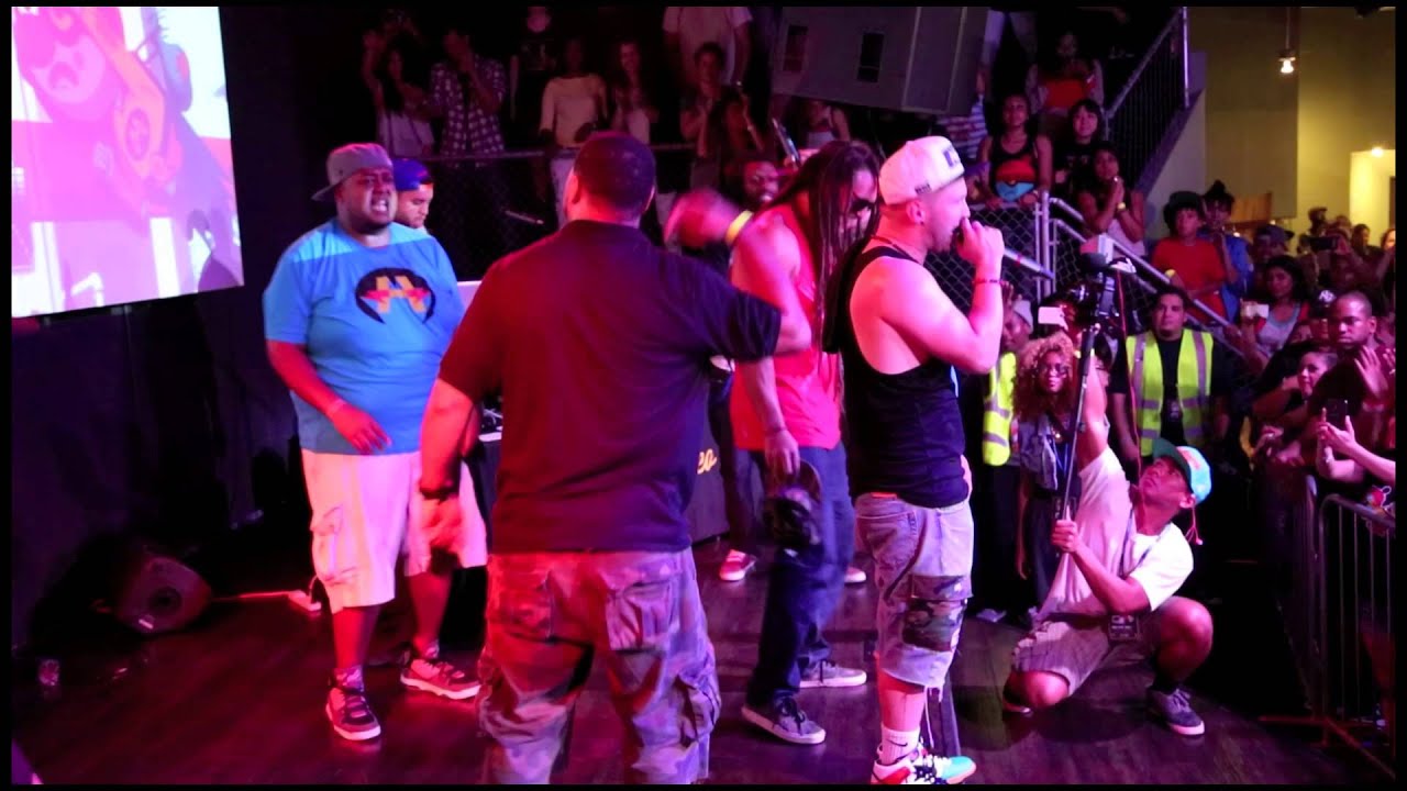 Andy Mineo - Uno Uno Seis - Heroes For Sale - Harlem Shake