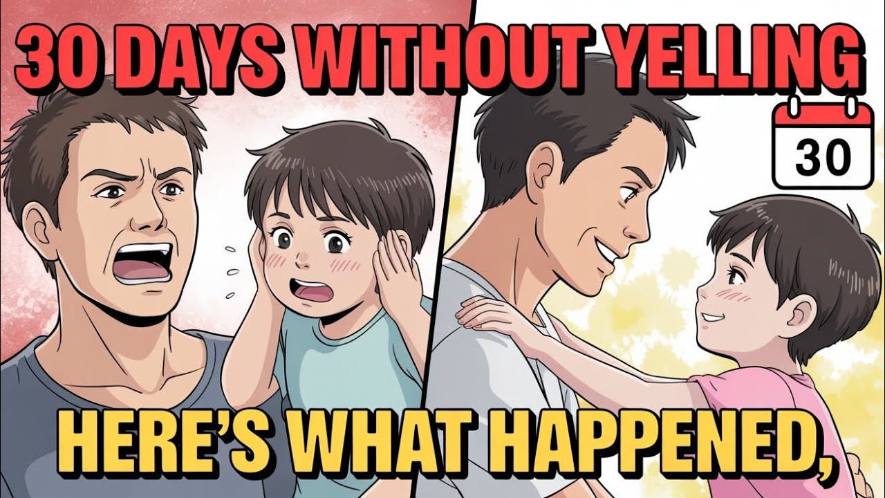 &nbsp; I Tried Parenting Without Yelling for 30 Days &ndash; Here&rsquo;s What Happened&nbsp;&nbsp;