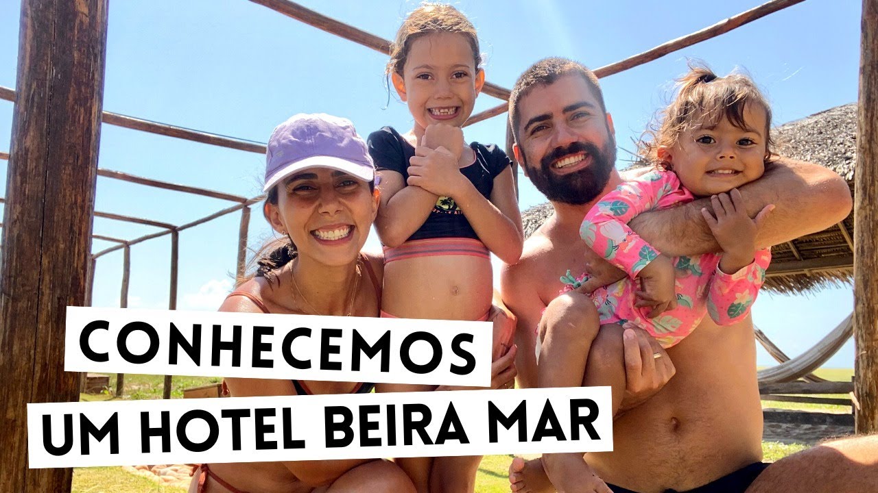 FOMOS CONHECER LUCENA - JOÃO PESSOA - CALMA NA CORRERIA