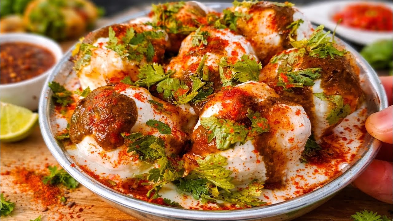 नरम दही वड़ा कैसे बनाते हैं l delicious dahi vada recipe l dahi bhalla l iftar special recipe 