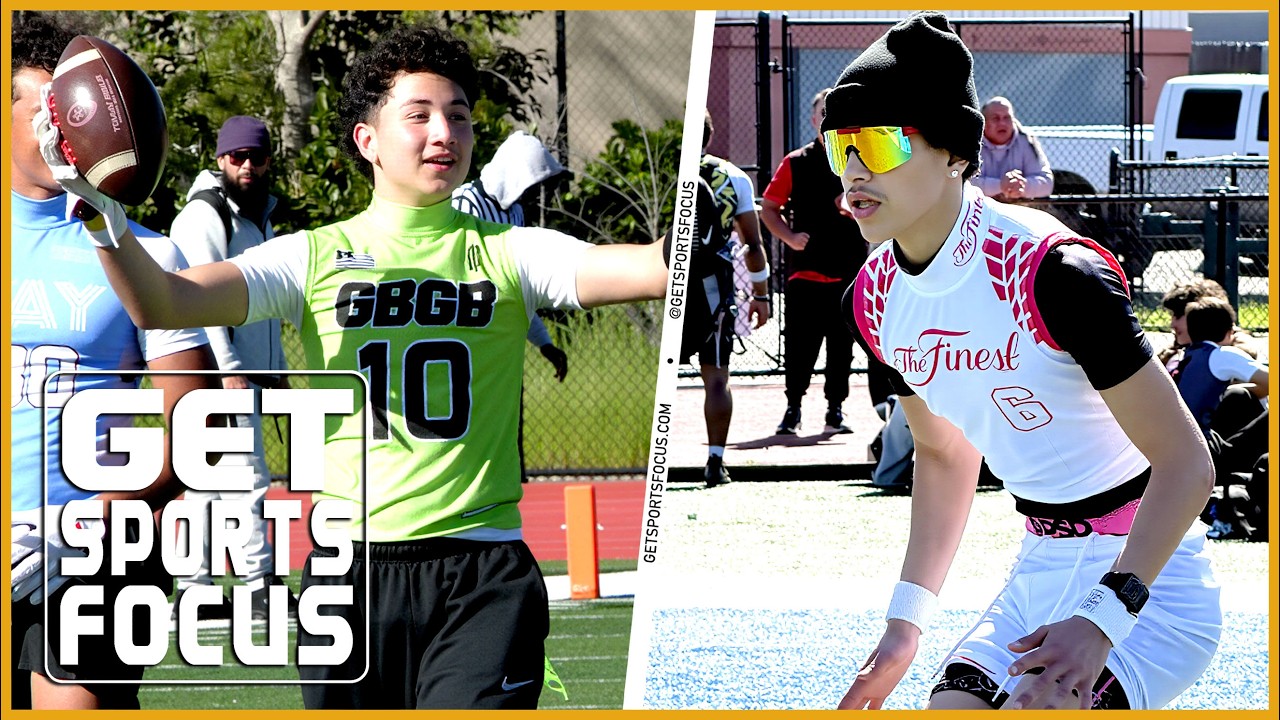 🏈 HIGHLIGHTS - 6th Annual Silicon Valley Classic | GetSportsFocus