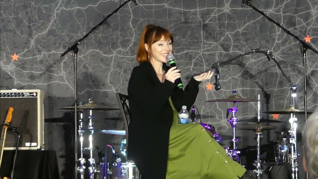 Ruth's Saturday Panel SPNDC2023