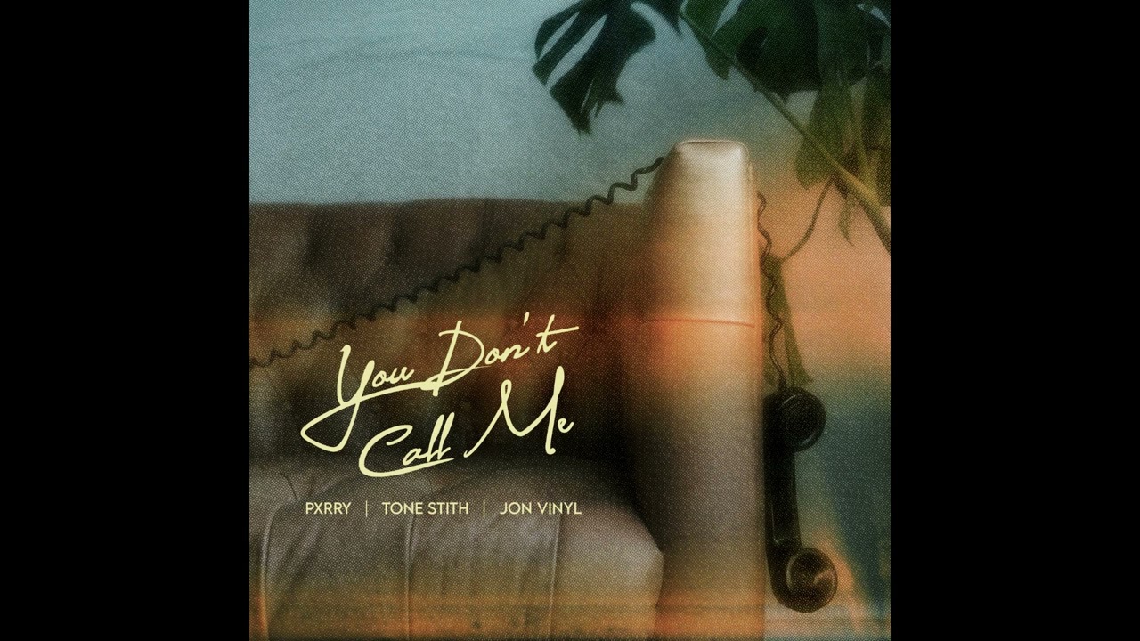 PxRRY, JON VINYL & Tone Stith - 