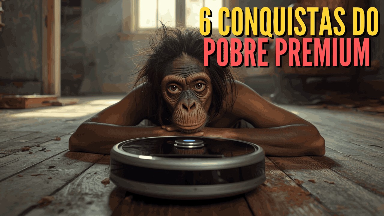 A ILUS&Atilde;O DE RIQUEZA DO POBRE PREMIUM PLUS