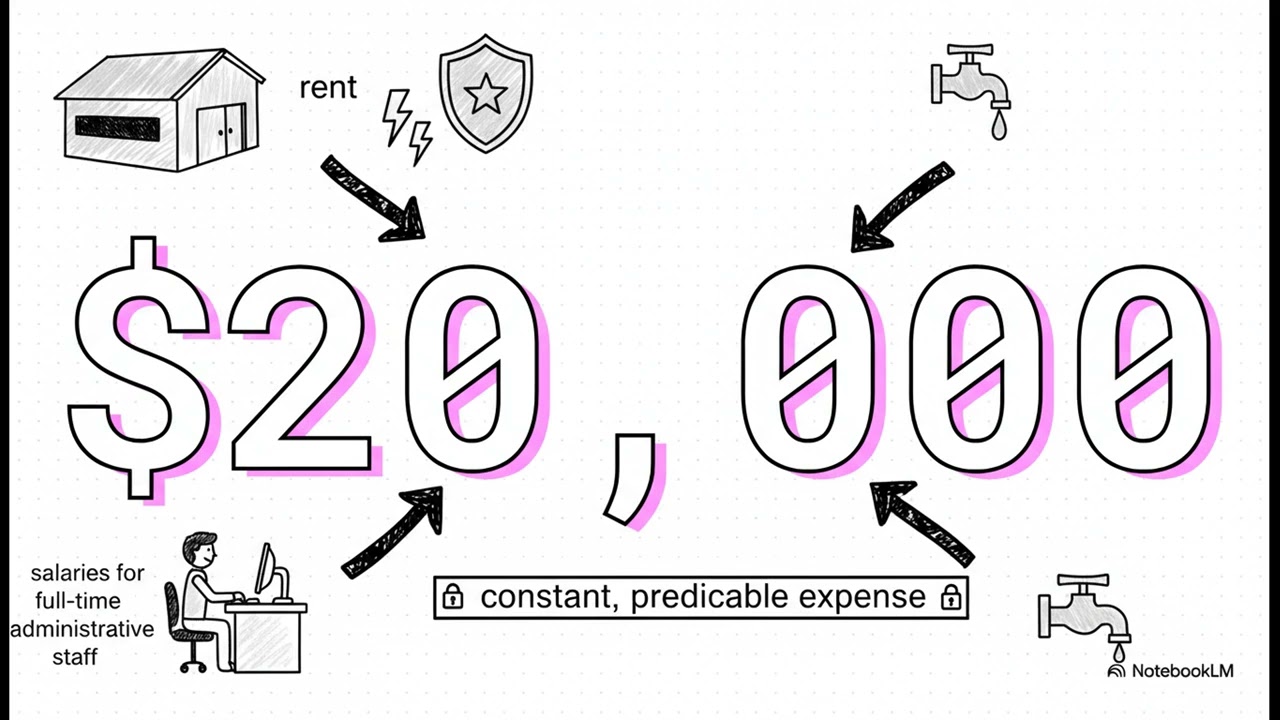 Fixed, Variable, and Mixed Cost Analysis