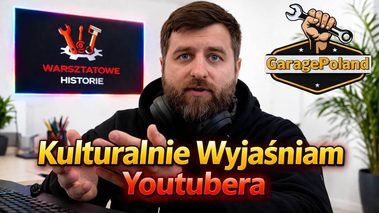 Prawda o tym YouTuberze&hellip; Wyjaśniam