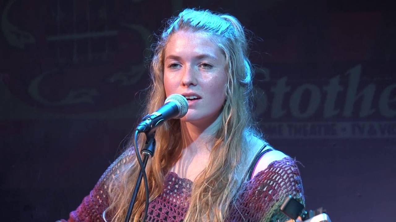 Live at Spectrum visits the Stratford Singer Songwriters Storytellers Night