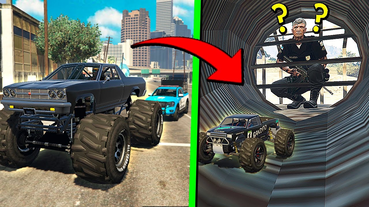 DIMINUINDO TAMANHO DO CARRO NO GTA RP