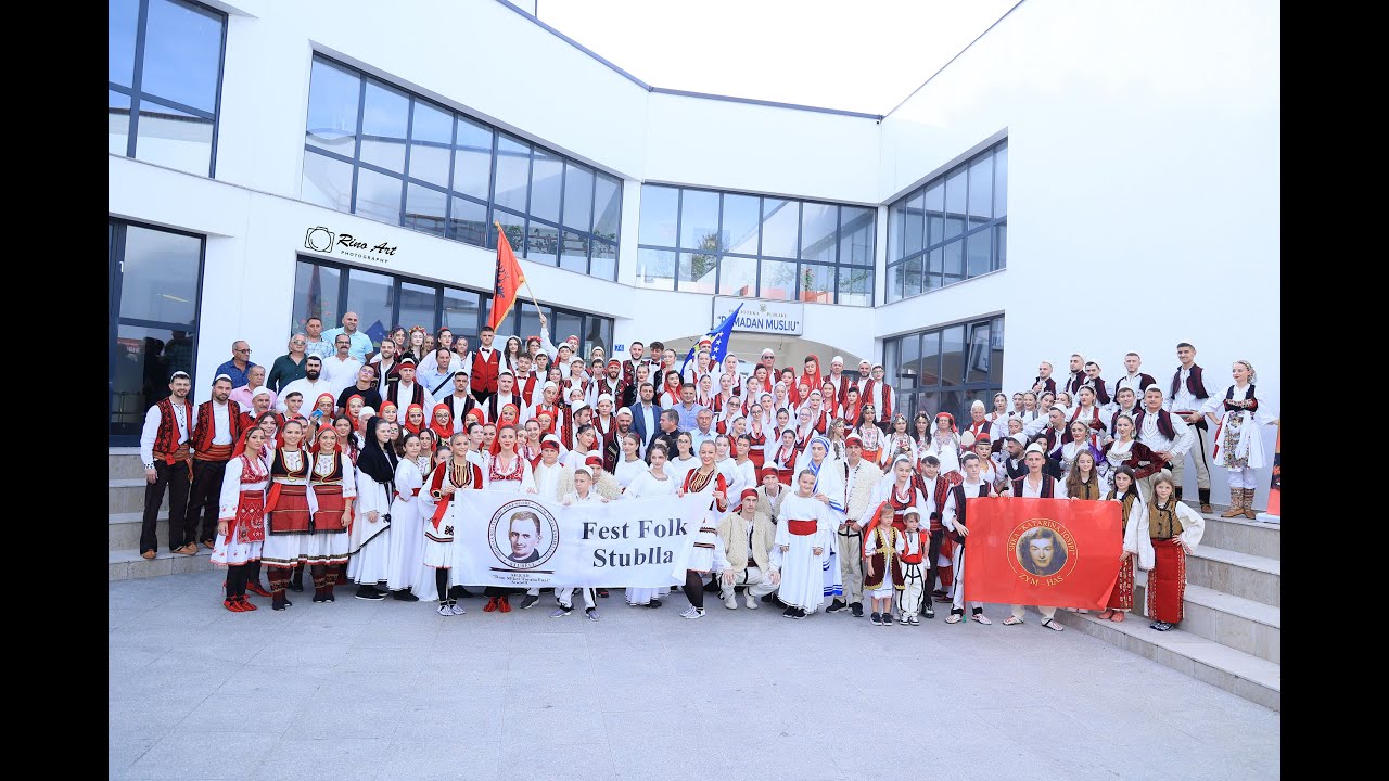 Festivali ,,Fest Folk Stublla 2023