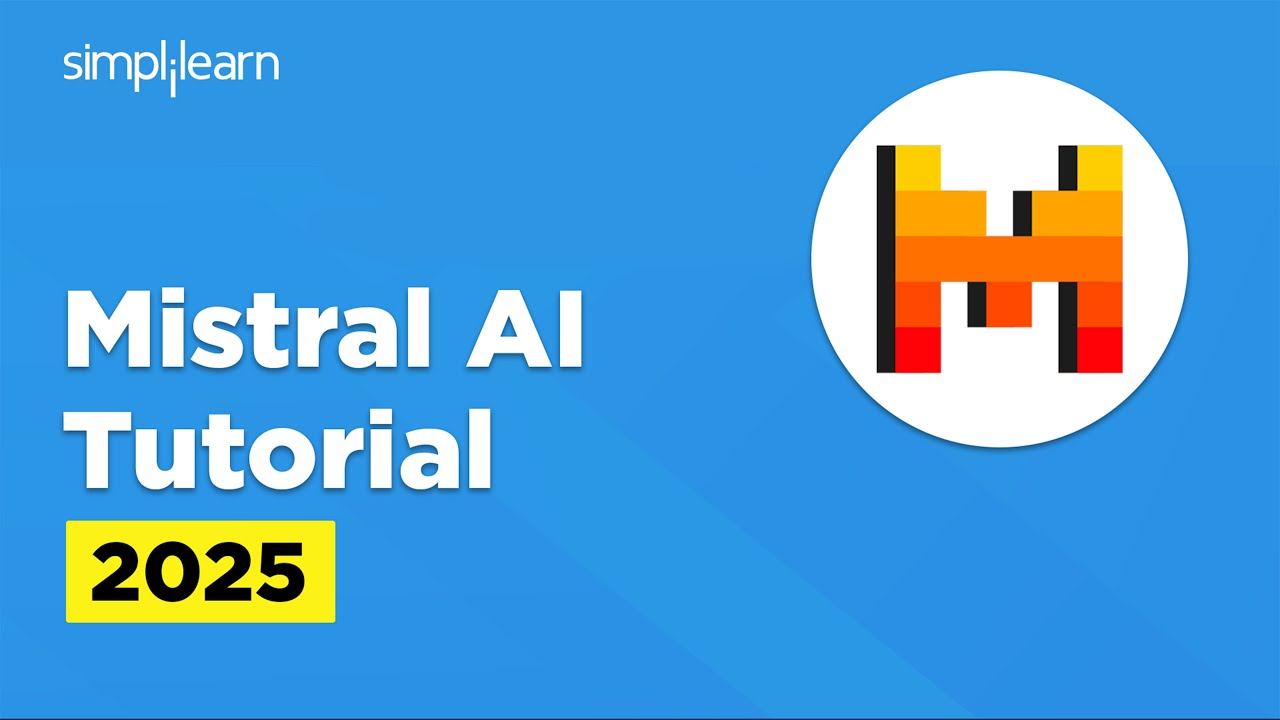 Mistral AI Tutorial | Mistral AI For Beginners | How to Create Chatbot With Mistral AI | Simplilearn