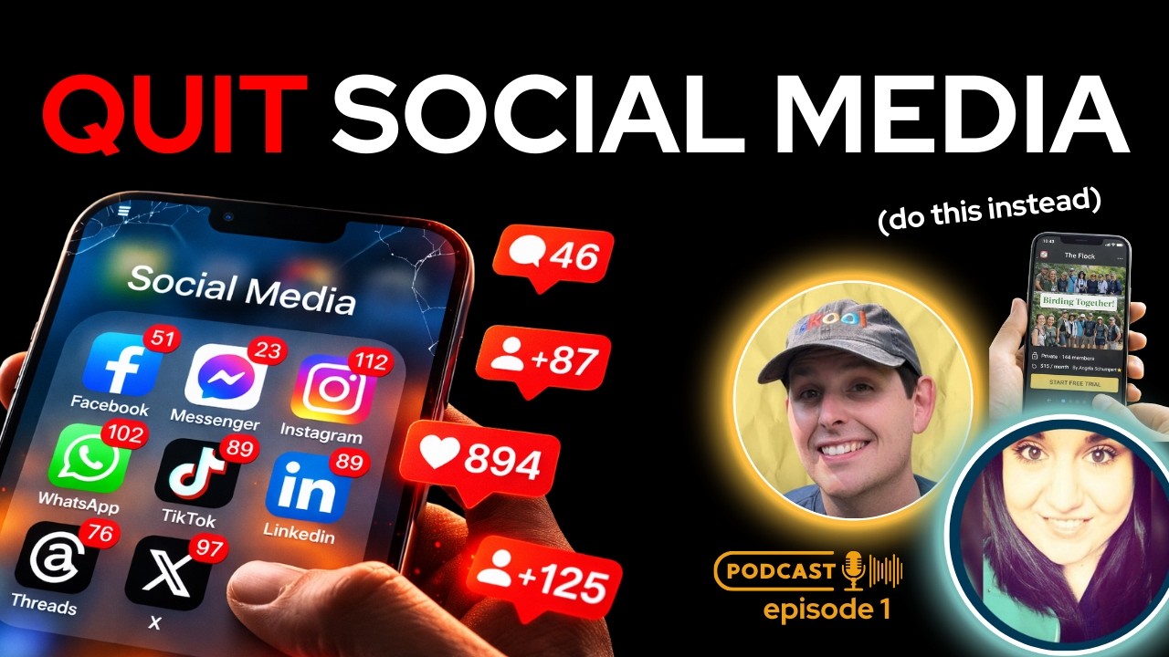 Why Social Media Doesn’t Feel Social Anymore