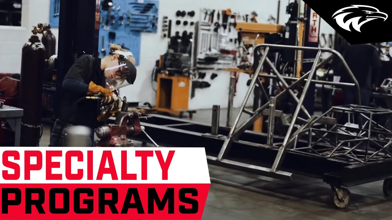 Specialty Programs and Program Overview | WyoTech