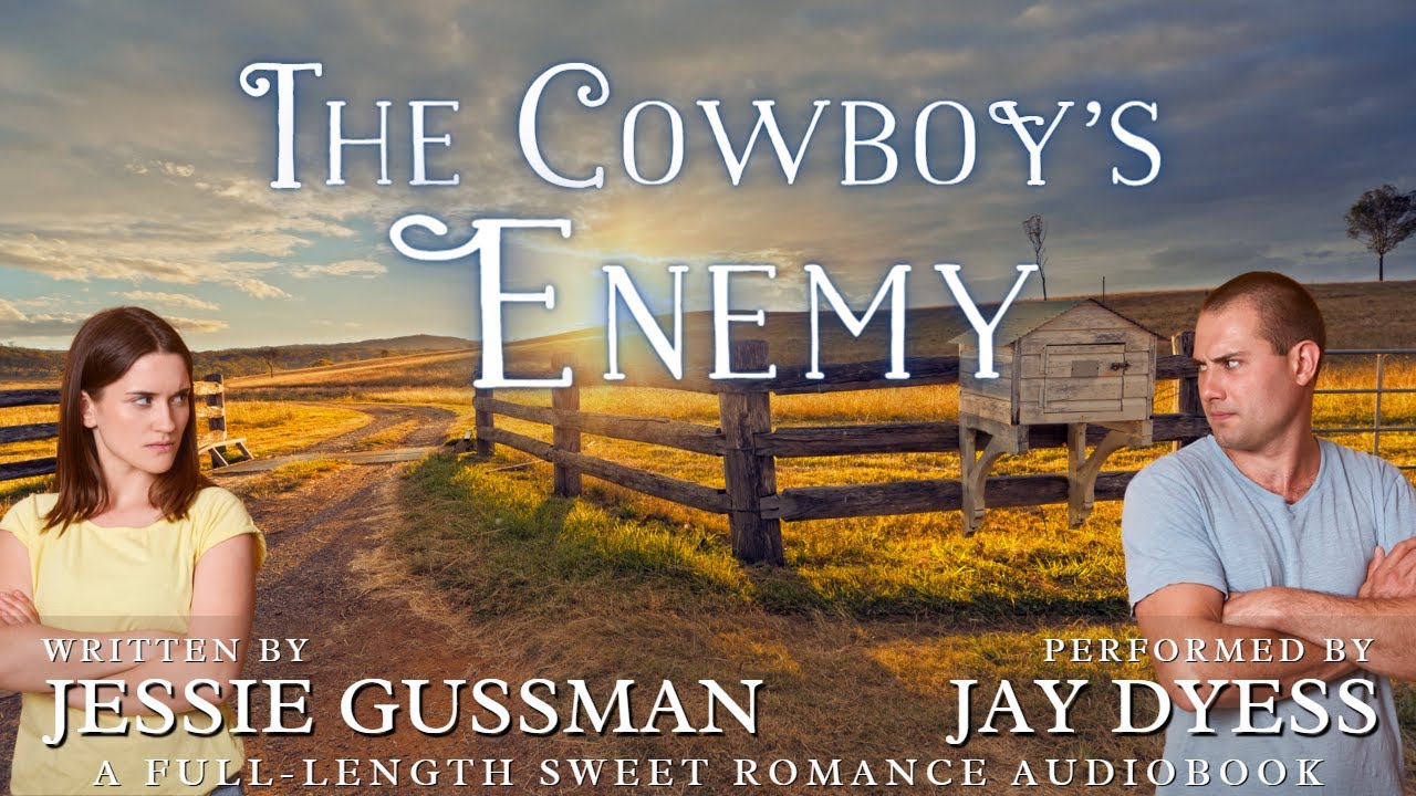 The Cowboy's Enemy - Book 9, Sweet Water Ranch Western Romance - Christian Sweet Romance Audiobook