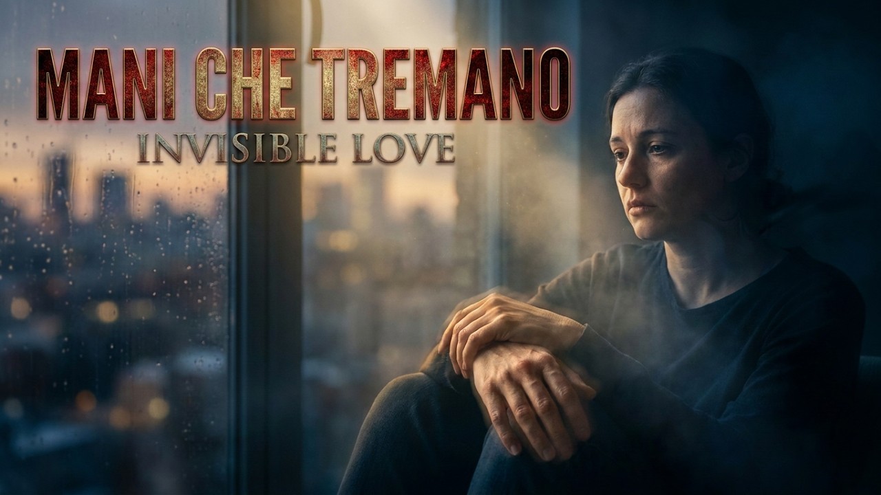 INVISIBLE LOVE - MANI CHE TREMANO