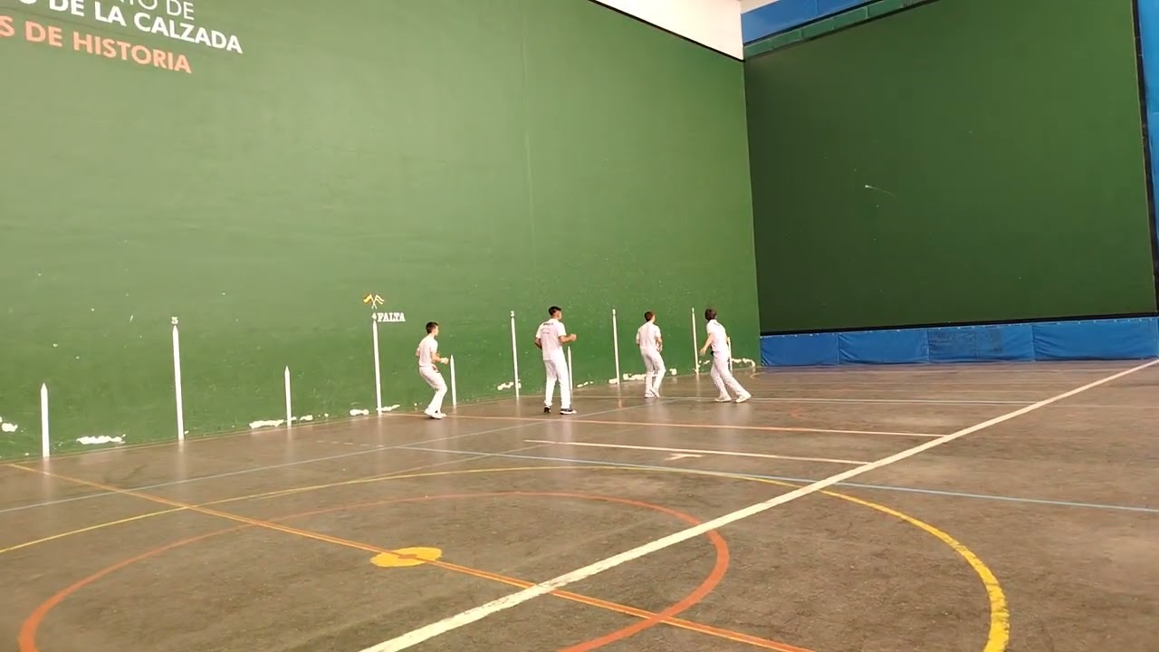 Mikel II berjara VS villamediana gemelos cadete primer año honor 