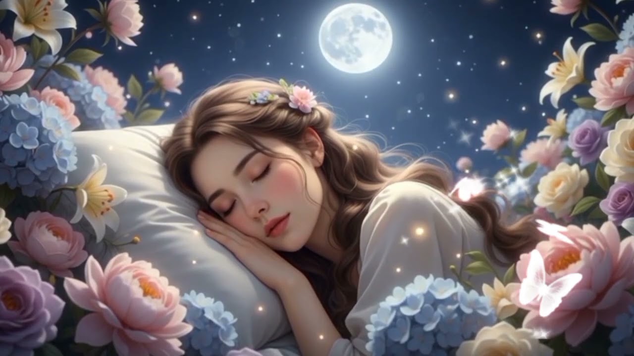 Relaxing Music For Deep Sleep|🎹 Piano Music For Sleep 🌿🌌Calm Piano Music #relaxing #relaxingmusic 