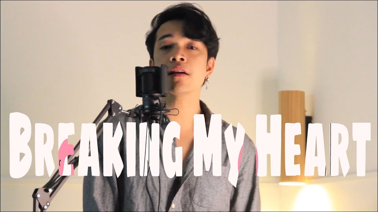 Michael Learns to Rock - Breaking My Heart ( Cover ) #coversong #breakingmyheart #mltr #lovesong