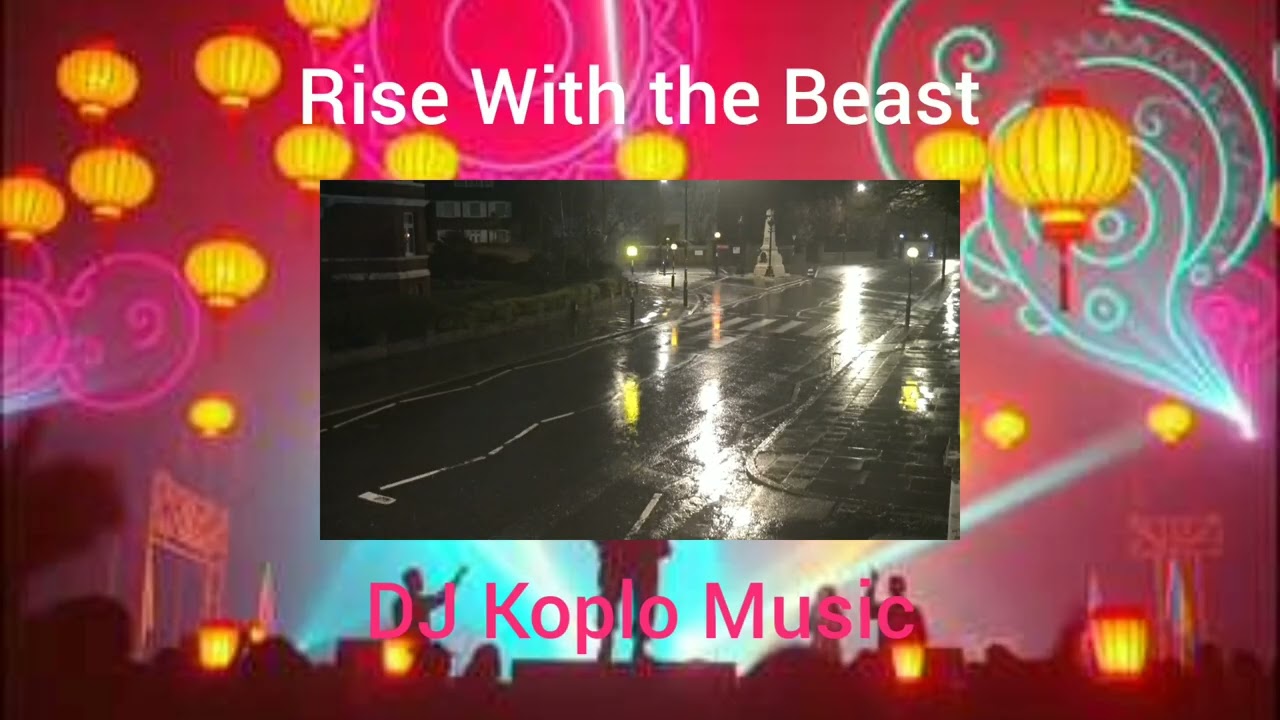 DJ Koplo Music | Rise With the Beat &ndash; Energetic EDM Mix