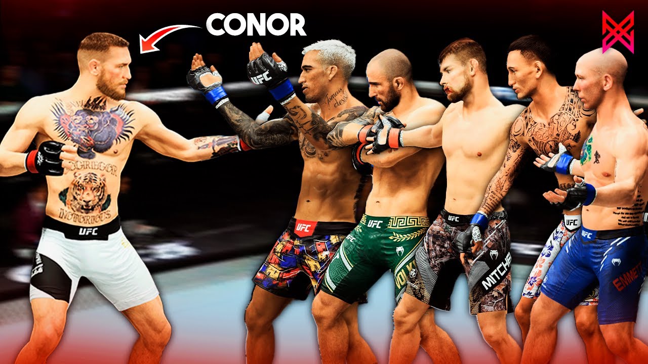 Can Conor McGregor Survive Ilia Topuria's Career? 🤔