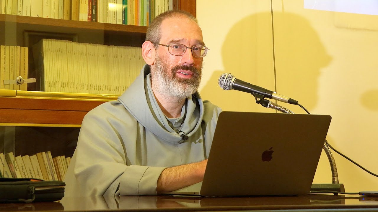 And Now a Word from St Francis: a Talk by Fr John Lawrence Polis. A Day Withy Mary