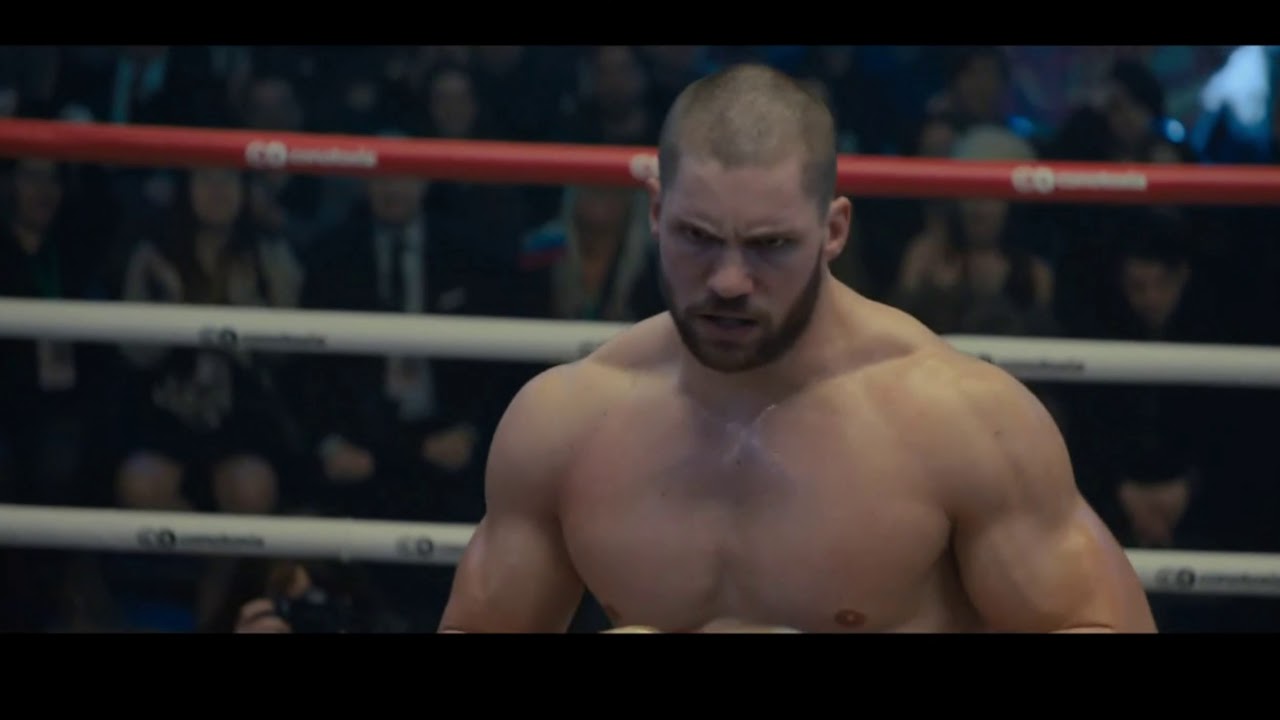 Creed vs Drago - Creed 2 Efsane Y&uuml;kseliyor (1/3)