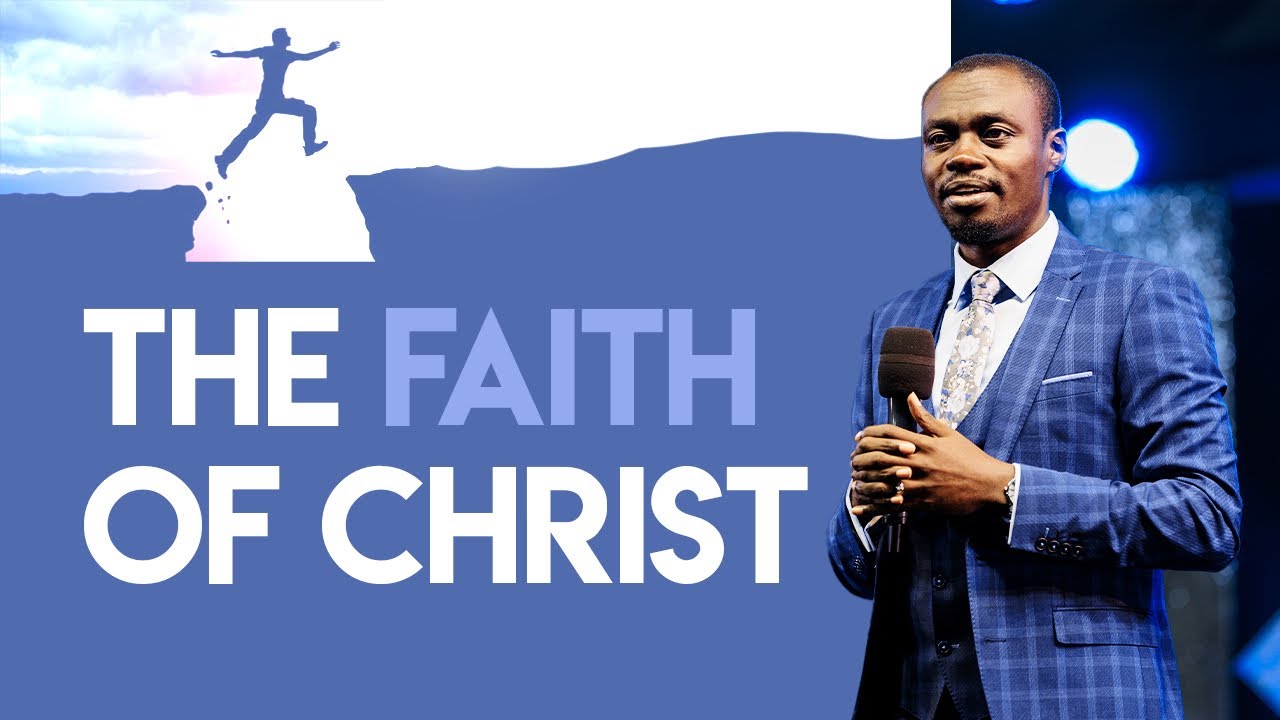 The Faith Of Christ In You | Sermon Excerpt by Apostle Grace Lubega