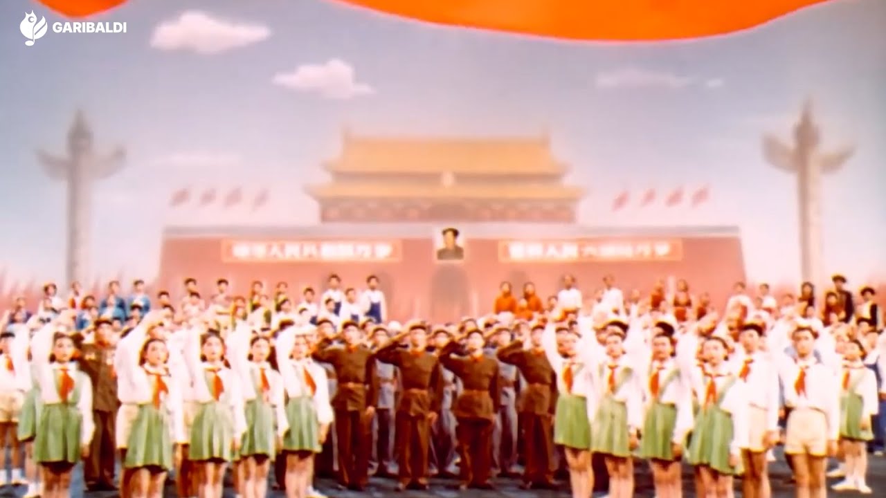 没有共产党就没有新中国 - Sem o Partido Comunista, não haveria nova China!